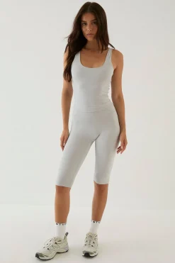 Legging Capri Sculptant Dsgn Studio Avec Taille Enveloppante