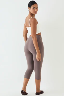 DSGN Studio Legging Capri Taille Mi-haute Soft Luxe<Femme Vêtements De Sport|Leggings