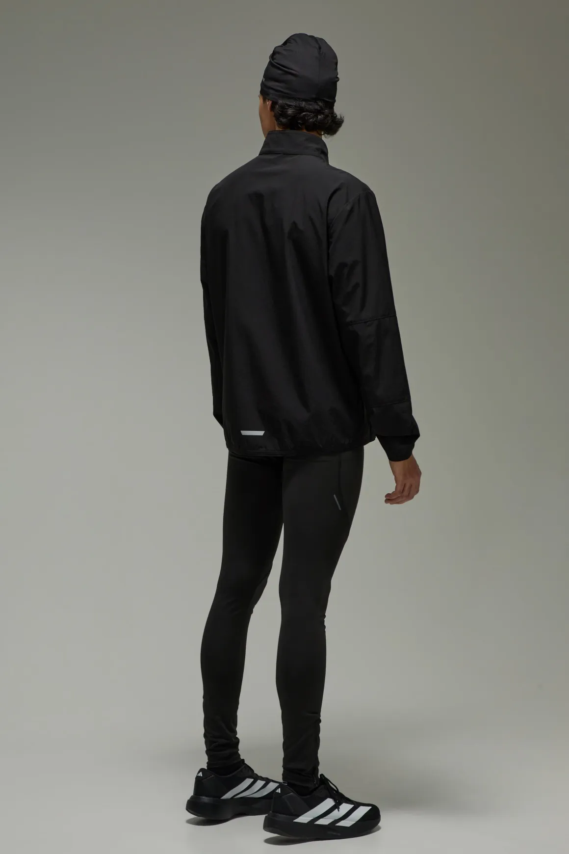 Legging de Course Common Pace Ultra avec Ourlet Zippé