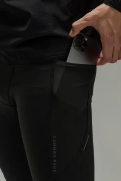 Legging de Course Common Pace Ultra avec Ourlet Zippé