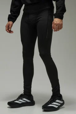 Legging de Course Common Pace Ultra avec Ourlet Zippé