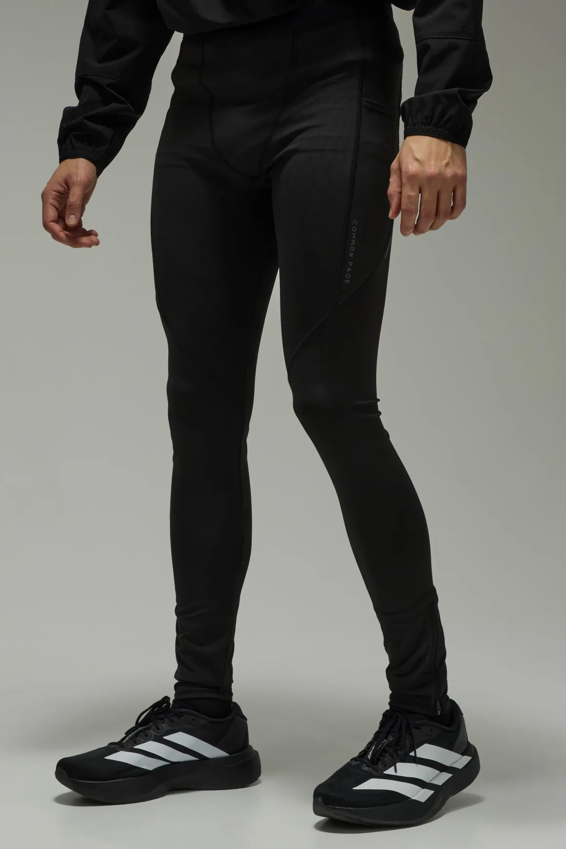 Legging de Course Common Pace Ultra avec Ourlet Zippé