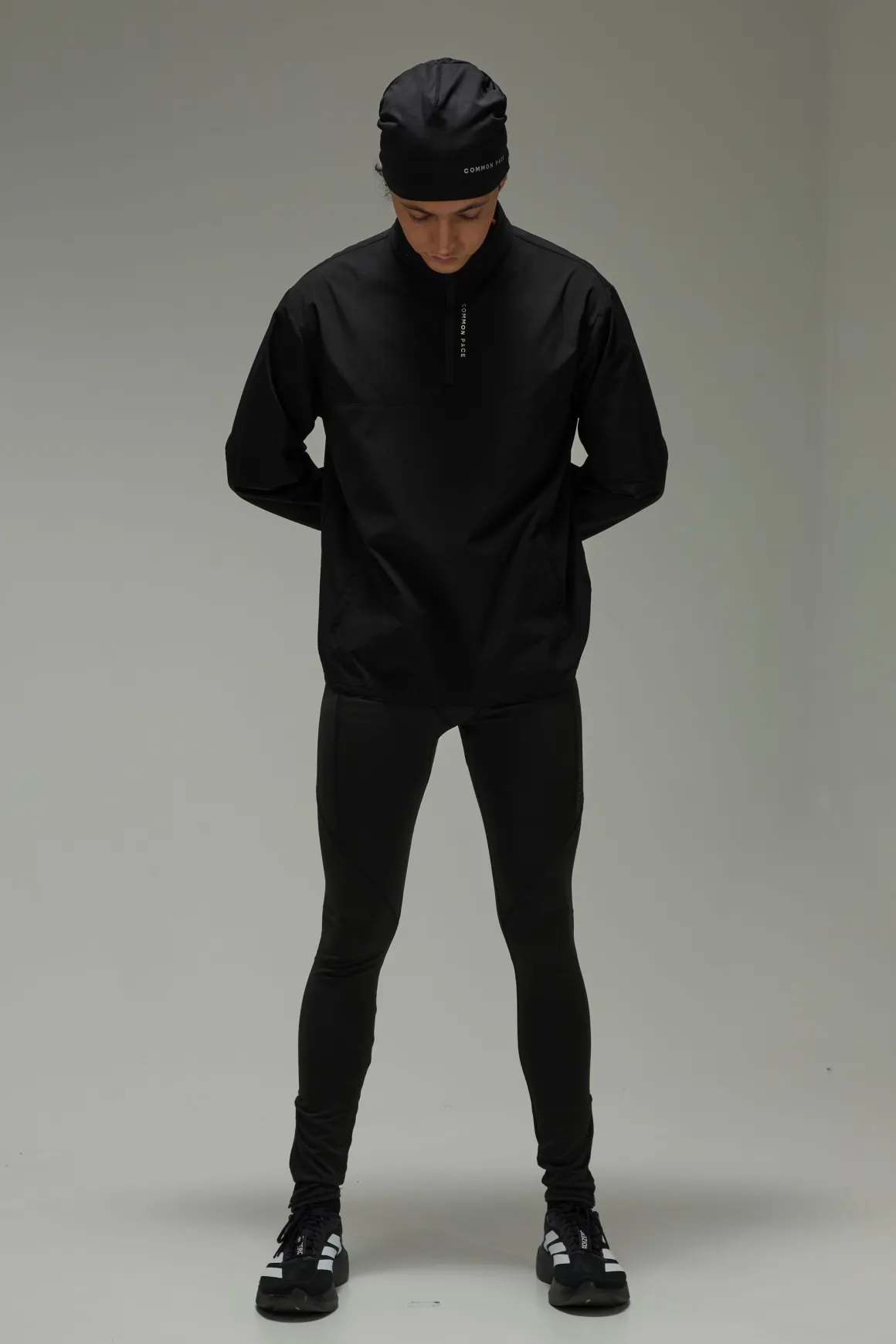 Legging de Course Common Pace Ultra avec Ourlet Zippé