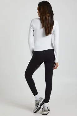 Legging De Maternité Taille Haute