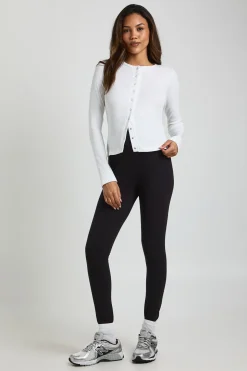 Legging De Maternité Taille Haute