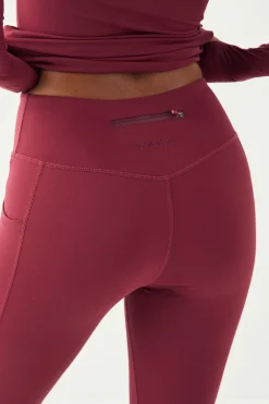 DSGN Studio Legging de Sport Sport Ultra Sculpt avec Détails de Poches<Femme Vêtements De Sport|Leggings