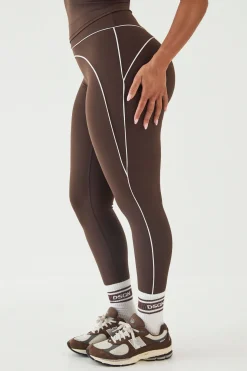 Legging De Sport Dsgn Studio Sculpt À Passepoil Contrasté