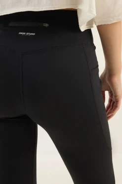 Legging de Sport DSGN Studio Taille Haute avec Détail Poche