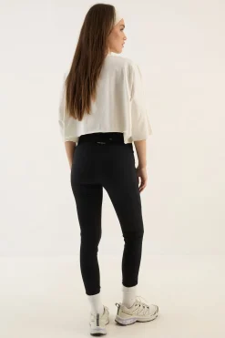 Legging de Sport DSGN Studio Taille Haute avec Détail Poche