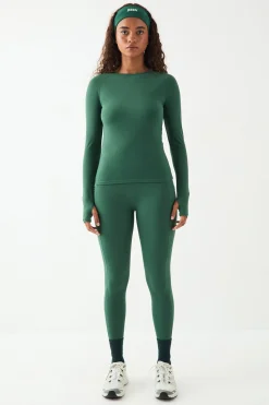Legging de Sport DSGN Studio Taille Haute avec Détail Poches