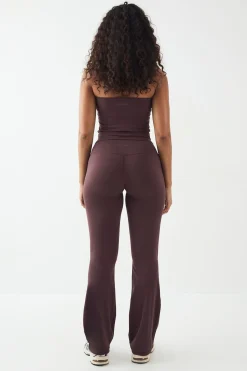 DSGN Studio Legging de Yoga Évasé Petite Taille Haute Ultra Sculptant<Femme Vêtements De Sport|Leggings