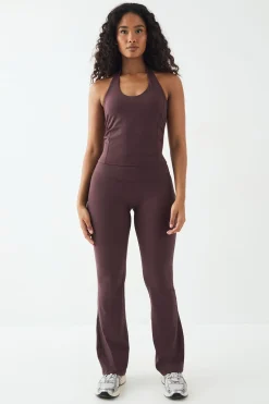 DSGN Studio Legging de Yoga Évasé Petite Taille Haute Ultra Sculptant<Femme Vêtements De Sport|Leggings