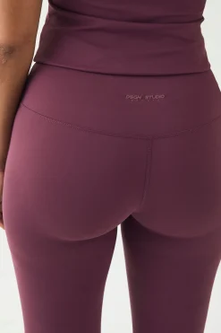 DSGN Studio Legging de Yoga Évasé Taille Haute Ultra Sculptant Petite<Femme Vêtements De Sport|Leggings