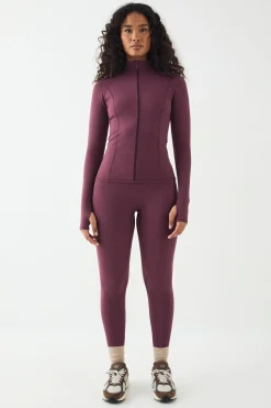 Legging DSGN Studio Sports Ultra Sculpt avec Détails de Coutures