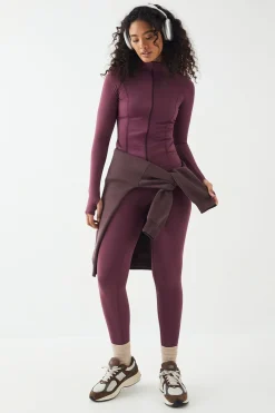 Legging DSGN Studio Sports Ultra Sculpt avec Détails de Coutures