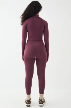 Legging DSGN Studio Sports Ultra Sculpt avec Détails de Coutures