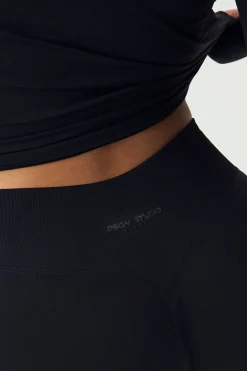 Legging DSGN Studio Sport Ultra Contour Sans Couture Effet synthétiquesh-Up