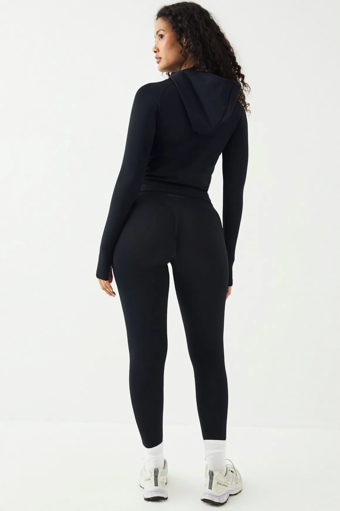 Legging DSGN Studio Sport Ultra Contour Sans Couture Effet synthétiquesh-Up