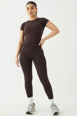 DSGN Studio Legging Ultra Contour Taille Haute Sans Couture<Femme Vêtements De Sport|Leggings