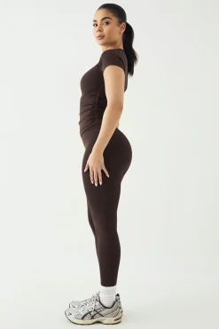 DSGN Studio Legging Ultra Contour Taille Haute Sans Couture<Femme Vêtements De Sport|Leggings