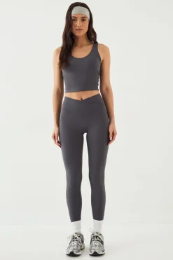Legging DSGN Studio Ultra Sculpt à Taille Croisée