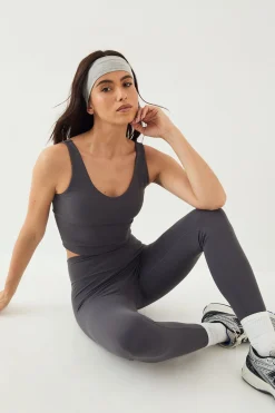 Legging DSGN Studio Ultra Sculpt à Taille Croisée