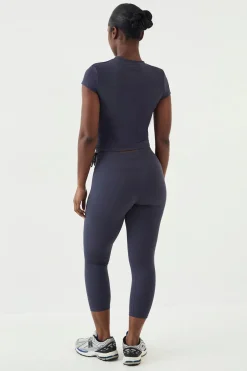 DSGN Studio Legging Ultra Sculpt Taille Haute 7/8<Femme Vêtements De Sport|Leggings