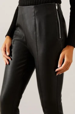 Wallis Legging en synthétique<Femme Pantalons|Leggings