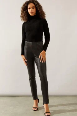 Wallis Legging en synthétique<Femme Pantalons|Leggings