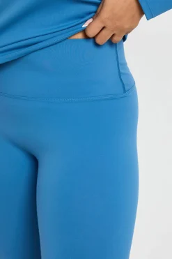 boohoo Legging Grande Taille Super Doux Sculptant avec Détails de Coutures<Femme Pantalons|Athleisure