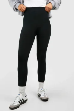 Legging Petite Doublé en Polaire