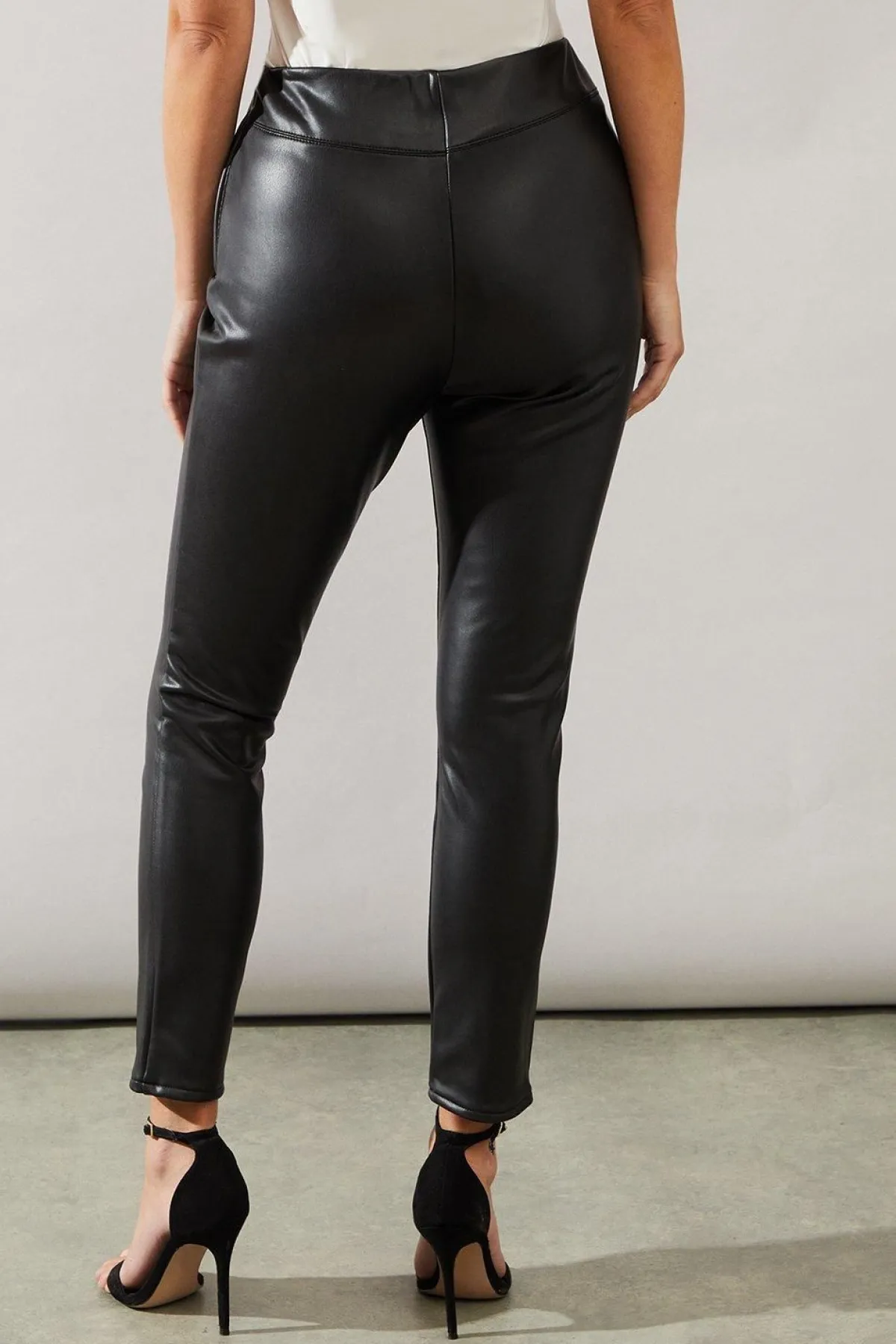 Wallis Legging Petite en synthétique<Femme Pantalons|Leggings