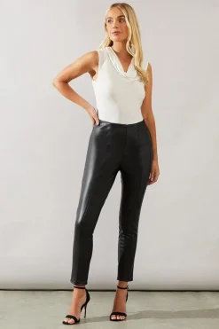 Wallis Legging Petite en synthétique<Femme Pantalons|Leggings