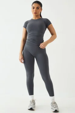 DSGN Studio Legging Sans Couture Sport Ultra Contour Sculptant Fessier<Femme Vêtements De Sport|Leggings