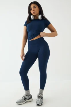Legging Sans Couture Ultra Contour Bum Scrunch DSGN Studio Sport