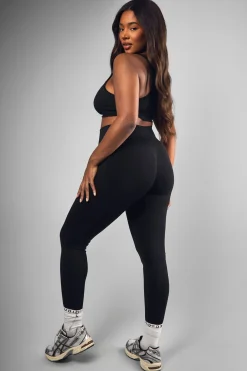 Legging Sculpt Seamless à Effet Rehausseur de Fesses Plus Premium