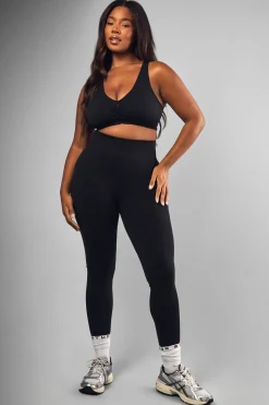Legging Sculpt Seamless à Effet Rehausseur de Fesses Plus Premium