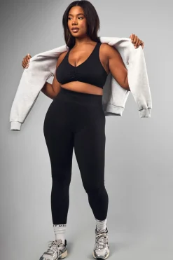 Legging Sculpt Seamless à Effet Rehausseur de Fesses Plus Premium