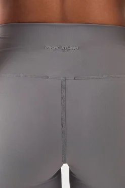 Leggings à panneaux en maille DSGN Studio