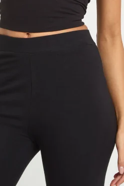 boohoo Legging Taille Haute Basique<Femme Pantalons|Basiques