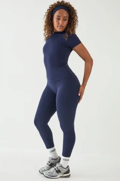 DSGN Studio Legging Taille Haute à Ceinture Profonde Ultra Sculptant<Femme Vêtements De Sport|Leggings