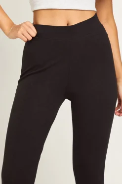 boohoo Legging Taille Haute Petite<Femme Pantalons|Leggings