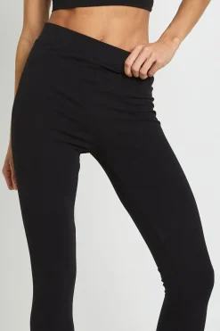 boohoo Legging Taille Haute Pour Grandes Tailles<Femme Pantalons|Leggings