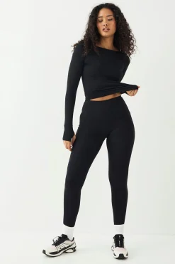 DSGN Studio Legging Taille Haute Sans Couture Ultra Contour<Femme Vêtements De Sport|Leggings