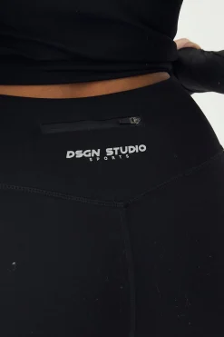 DSGN Studio Legging Taille Haute Sans Couture Ultra Contour<Femme Vêtements De Sport|Leggings