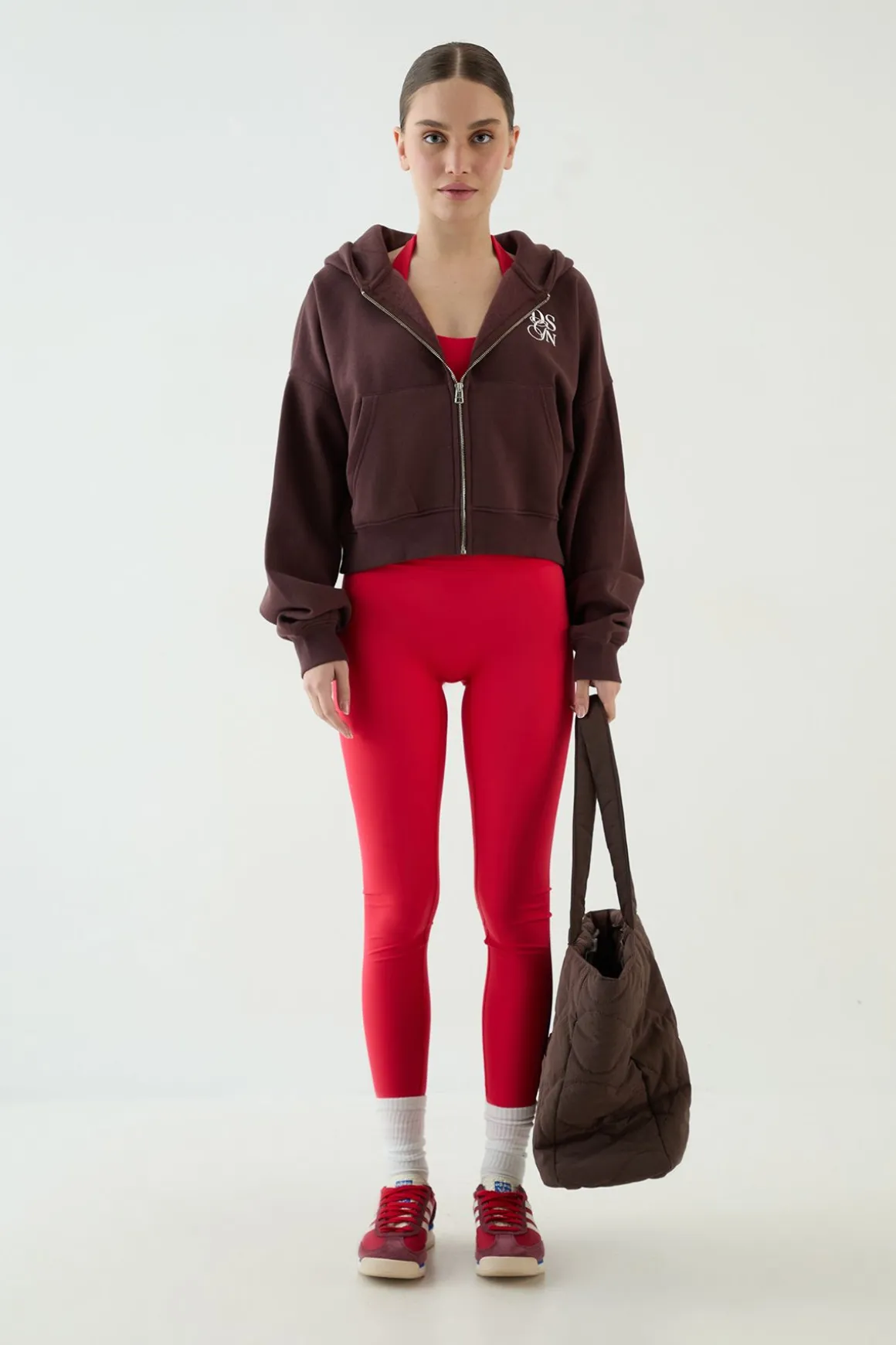 Legging Taille Haute Sculptant Dsgn Studio