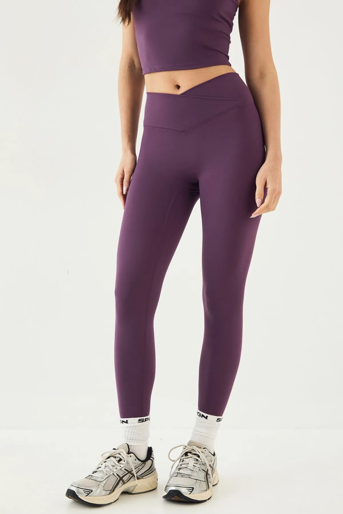 DSGN Studio Legging Taille Haute Ultra Sculptant<Femme Vêtements De Sport|Leggings