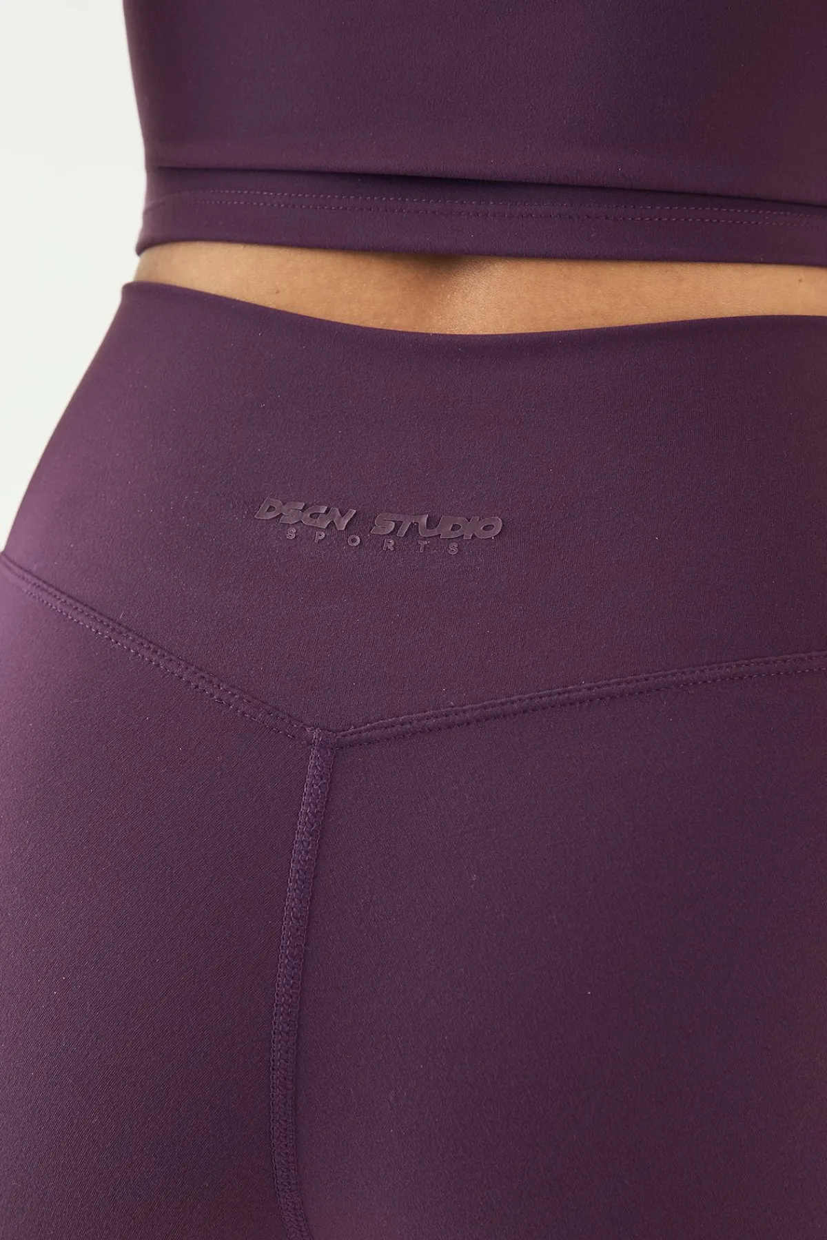 DSGN Studio Legging Taille Haute Ultra Sculptant<Femme Vêtements De Sport|Leggings