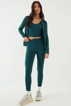 Legging Taille Haute Ultra Sculptant DSGN Studio