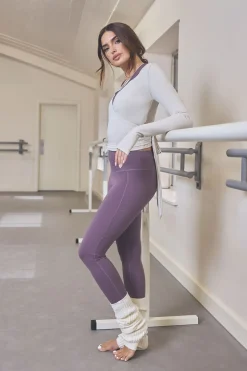 Legging Taille Haute Ultra Sculptant DSGN Studio